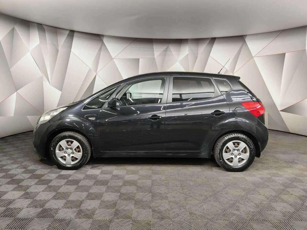 Kia Venga, 2015 Фото №5