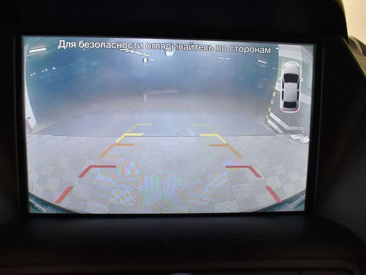 Ford Kuga, 2017 Фото №16