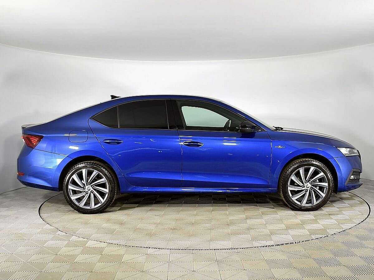 Skoda Octavia, 2021 - 22 418 км. | Фото №5