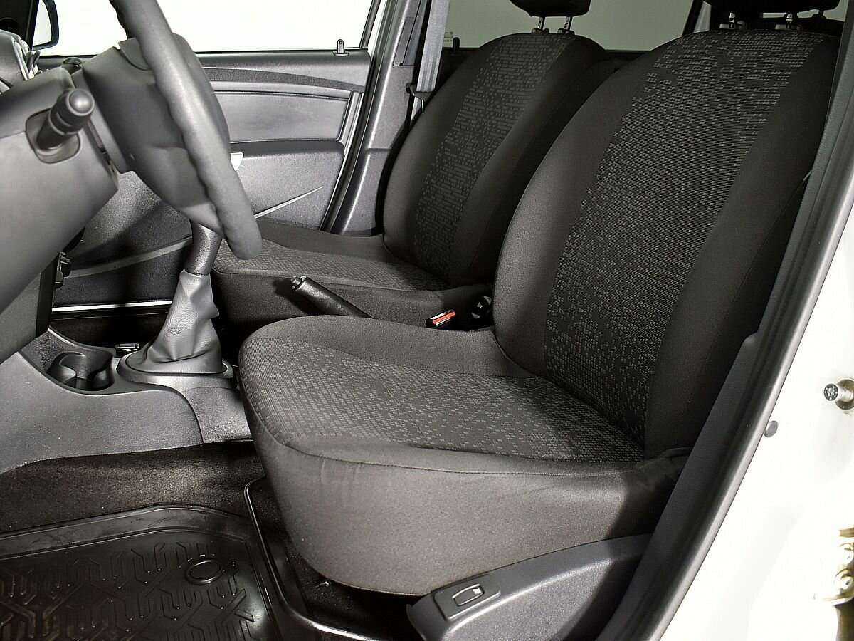 Lada (ВАЗ) Largus, 2021 Фото №6