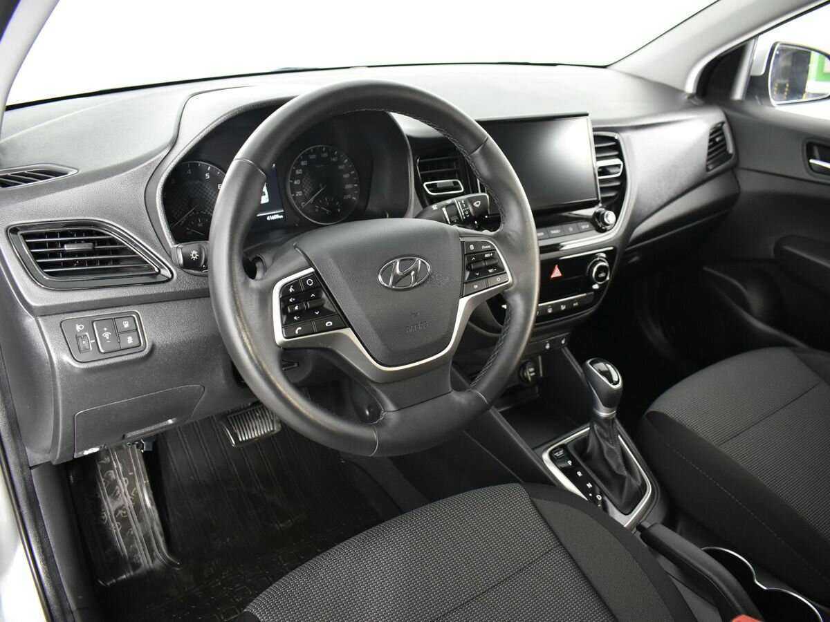 Hyundai Solaris, 2020 Фото №6