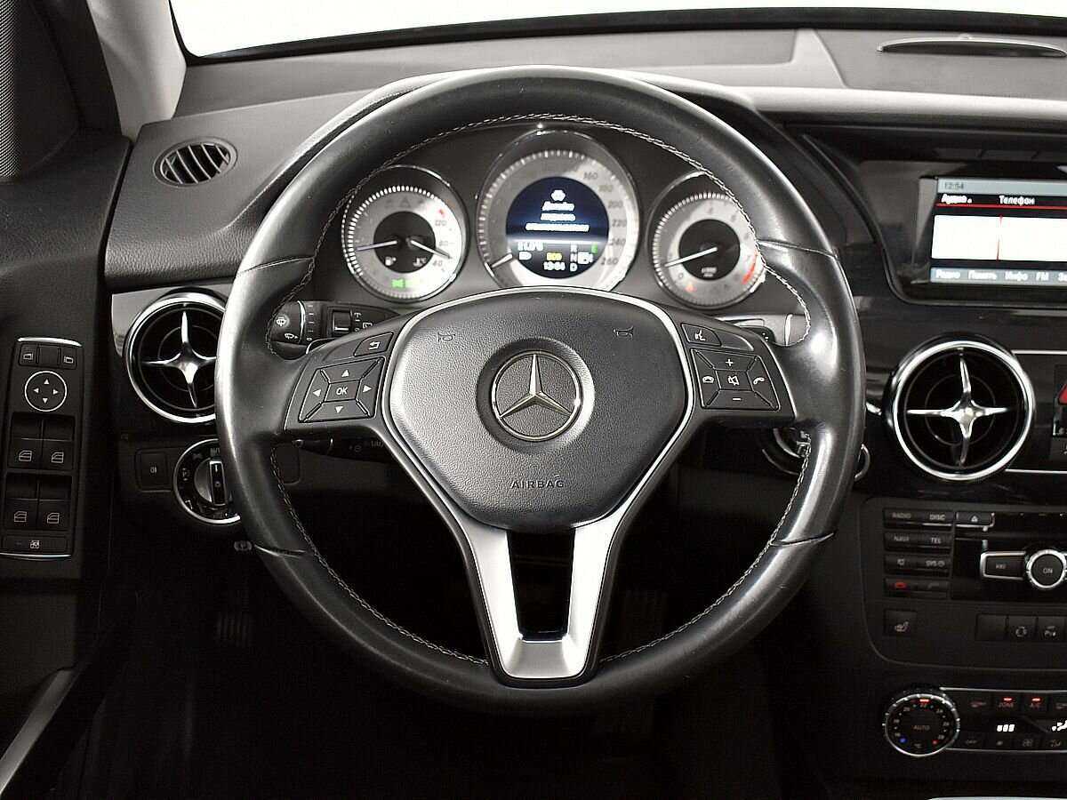 Mercedes-Benz GLK-Класс 250, 2014 Фото №10