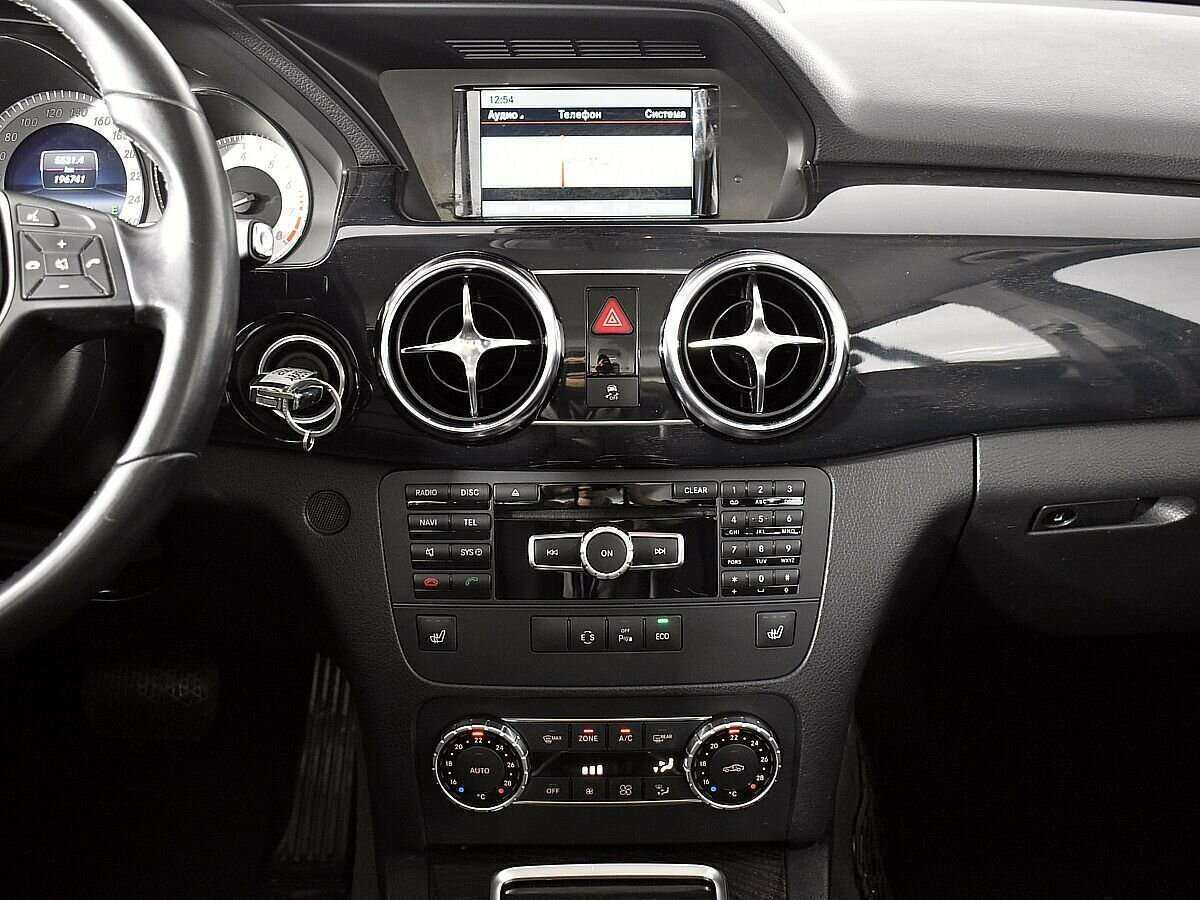 Mercedes-Benz GLK-Класс 250, 2014 Фото №13