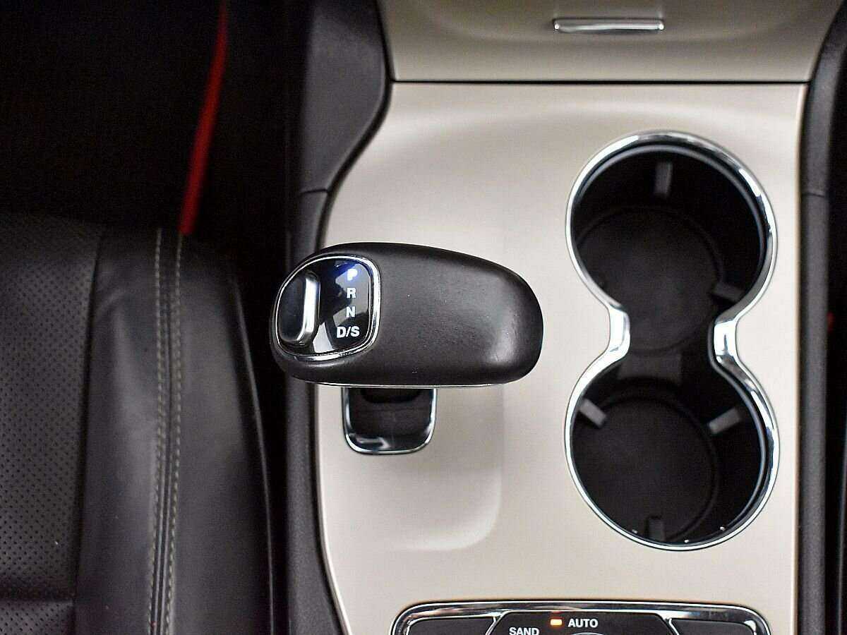 Jeep Grand Cherokee, 2014 Фото №14