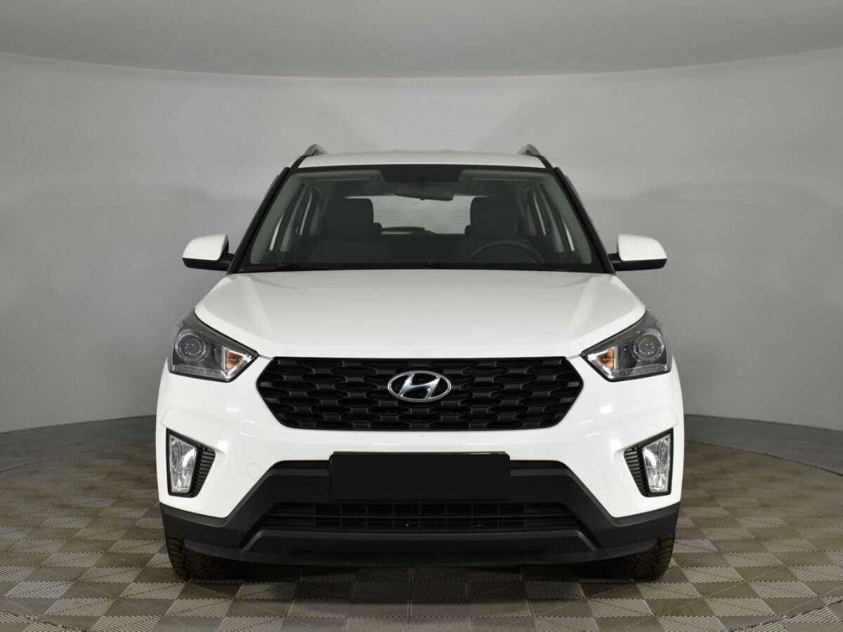 Hyundai Creta, 2020 - 38 200 км. | Фото №3