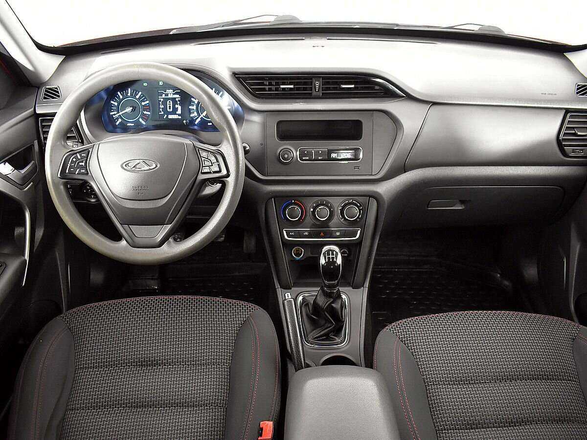 Chery Tiggo 3, 2017 Фото №9