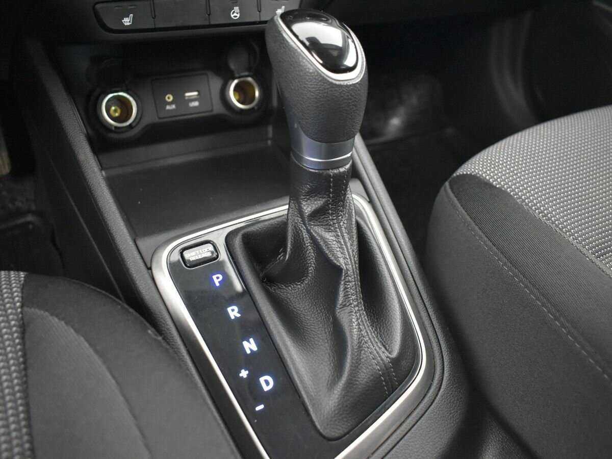 Hyundai Solaris, 2017 Фото №13