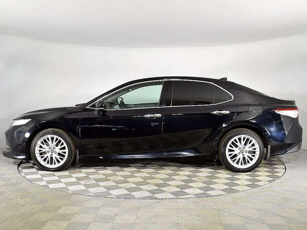 Toyota Camry, 2020 - 62 452 км. | Фото №6