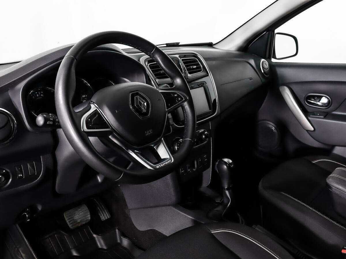 Renault Sandero Stepway, 2020 Фото №9