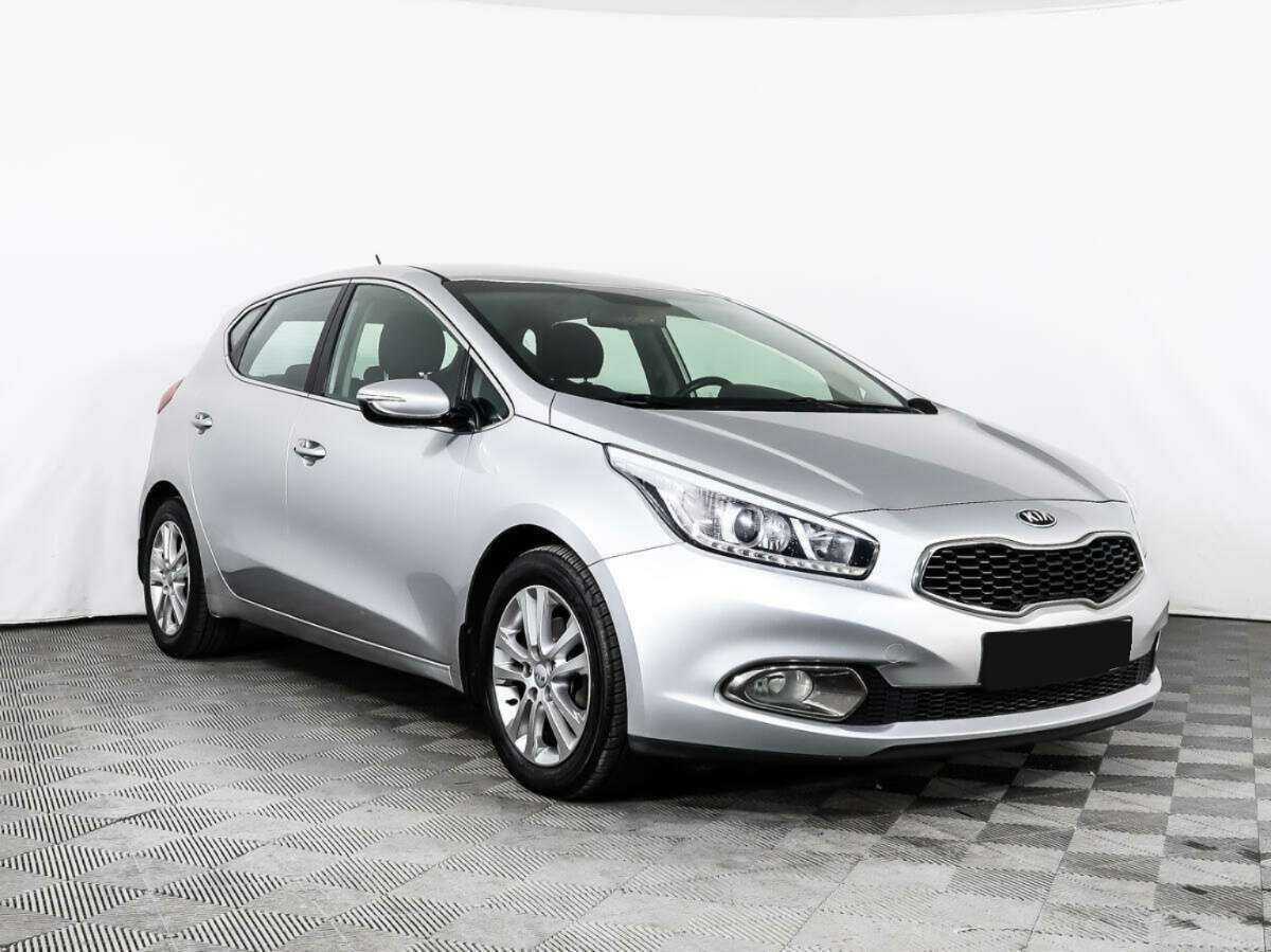 Kia Ceed, 2013 - 117 861 км. | Фото №3