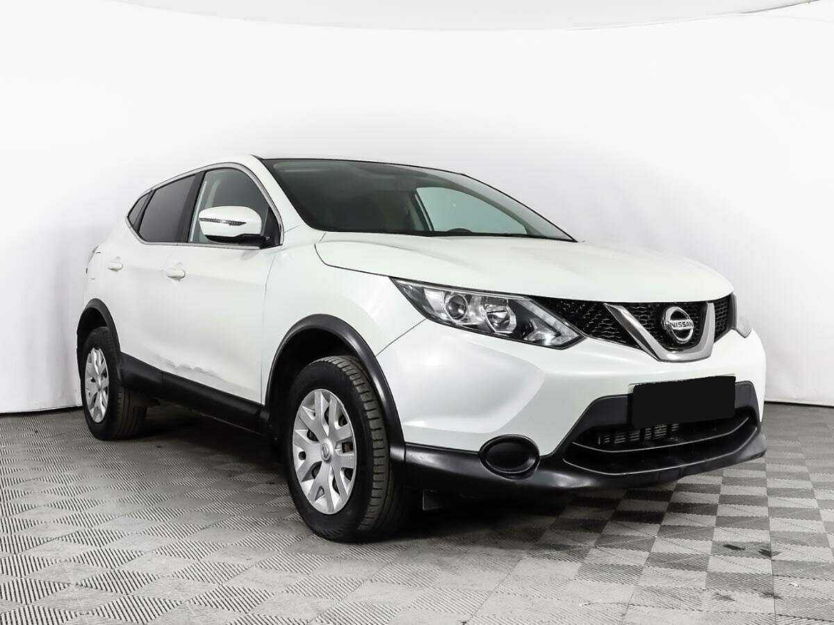 Nissan Qashqai, 2017 - 127 528 км. | Фото №3