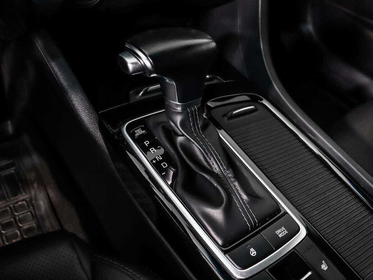 Kia Optima, 2018 Фото №12