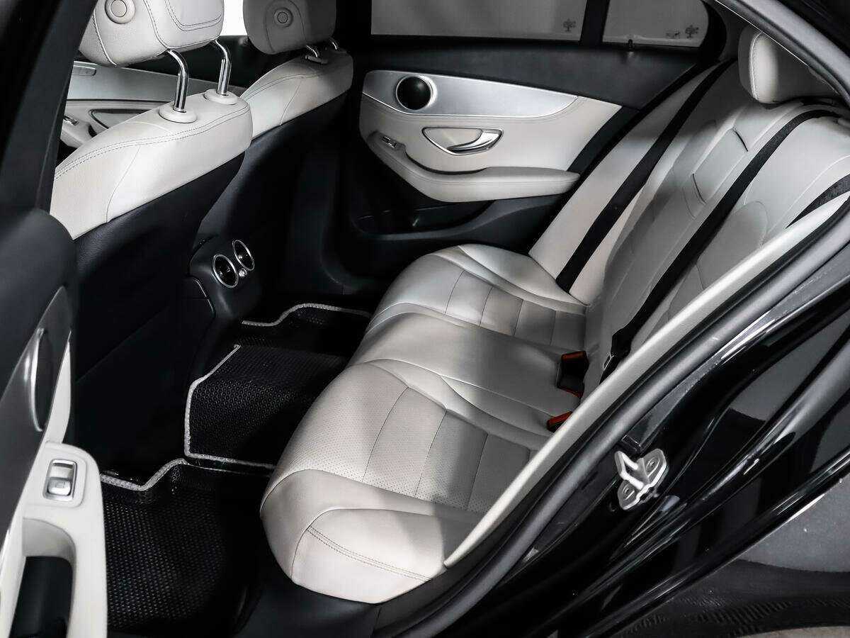 Mercedes-Benz C-Класс 180, 2014 Фото №12