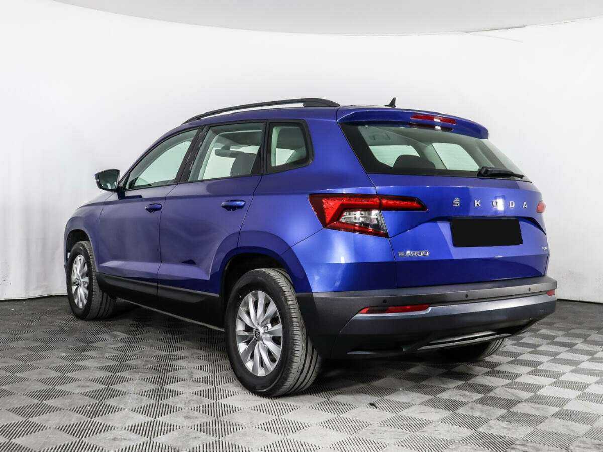 Skoda Karoq, 2020 - 53 826 км. | Фото №7