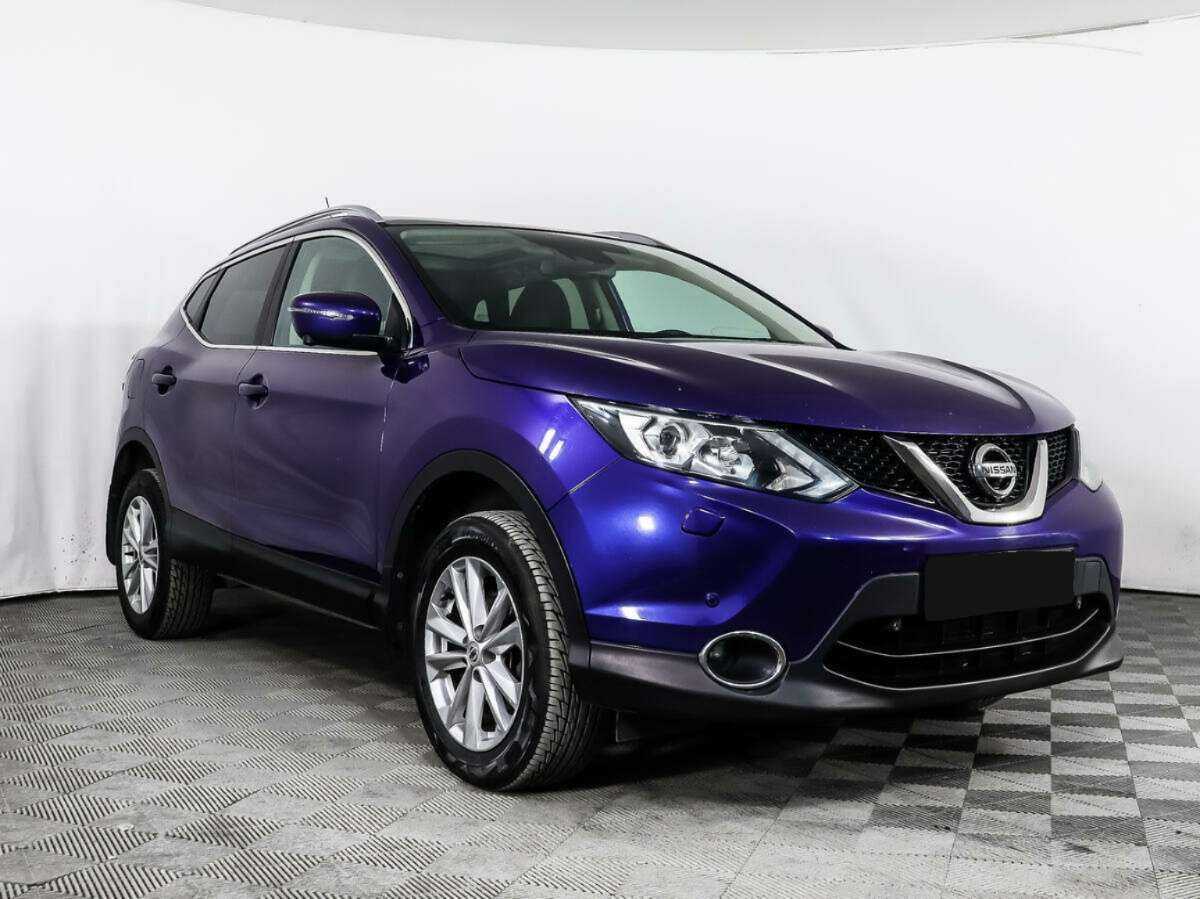 Nissan Qashqai, 2014 - 112 628 км. | Фото №3