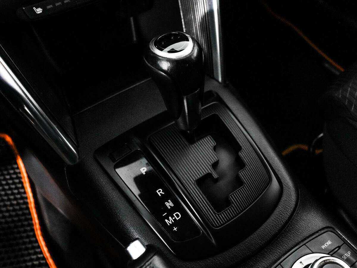 Mazda CX-5, 2012 Фото №10