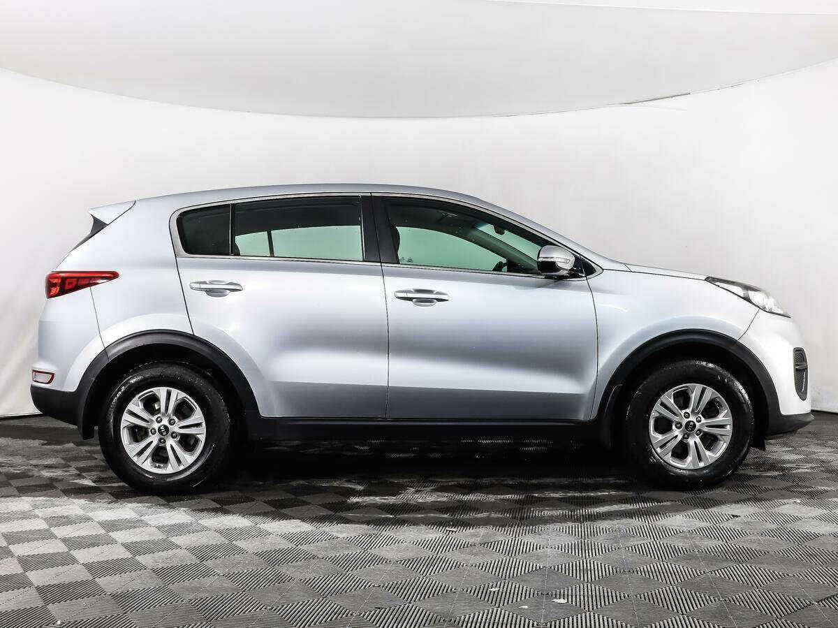 Kia Sportage, 2016 - 134 572 км. | Фото №5