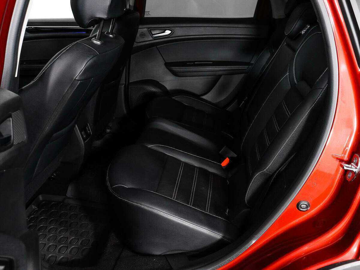 Renault Arkana, 2020 Фото №11