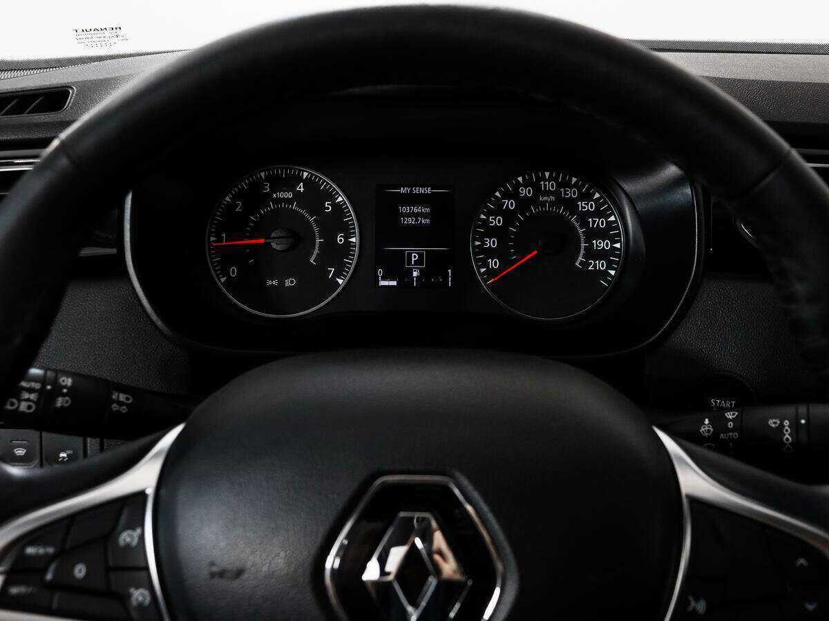 Renault Arkana, 2020 Фото №17