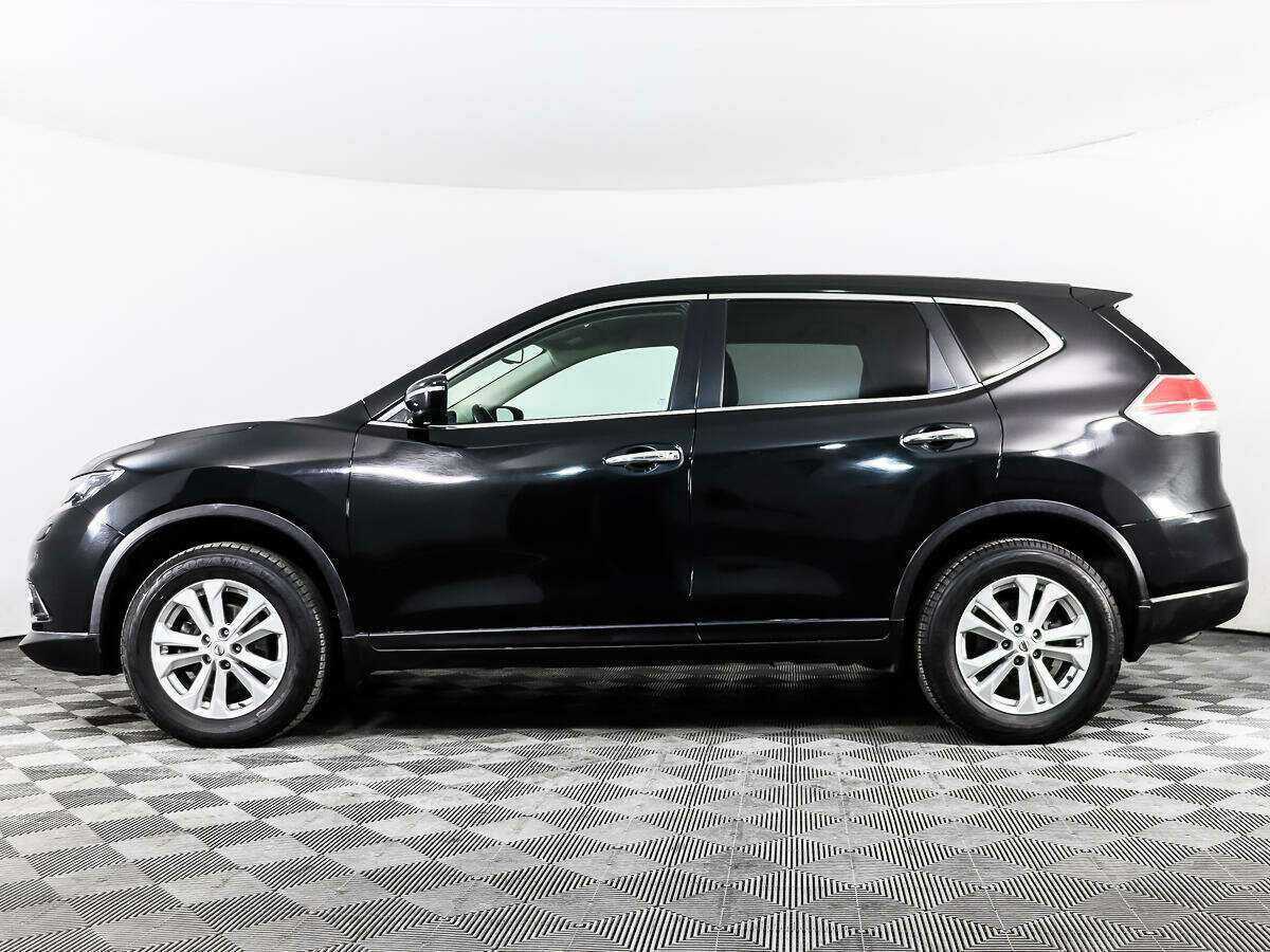 Nissan X-Trail, 2016 - 51 200 км. | Фото №8