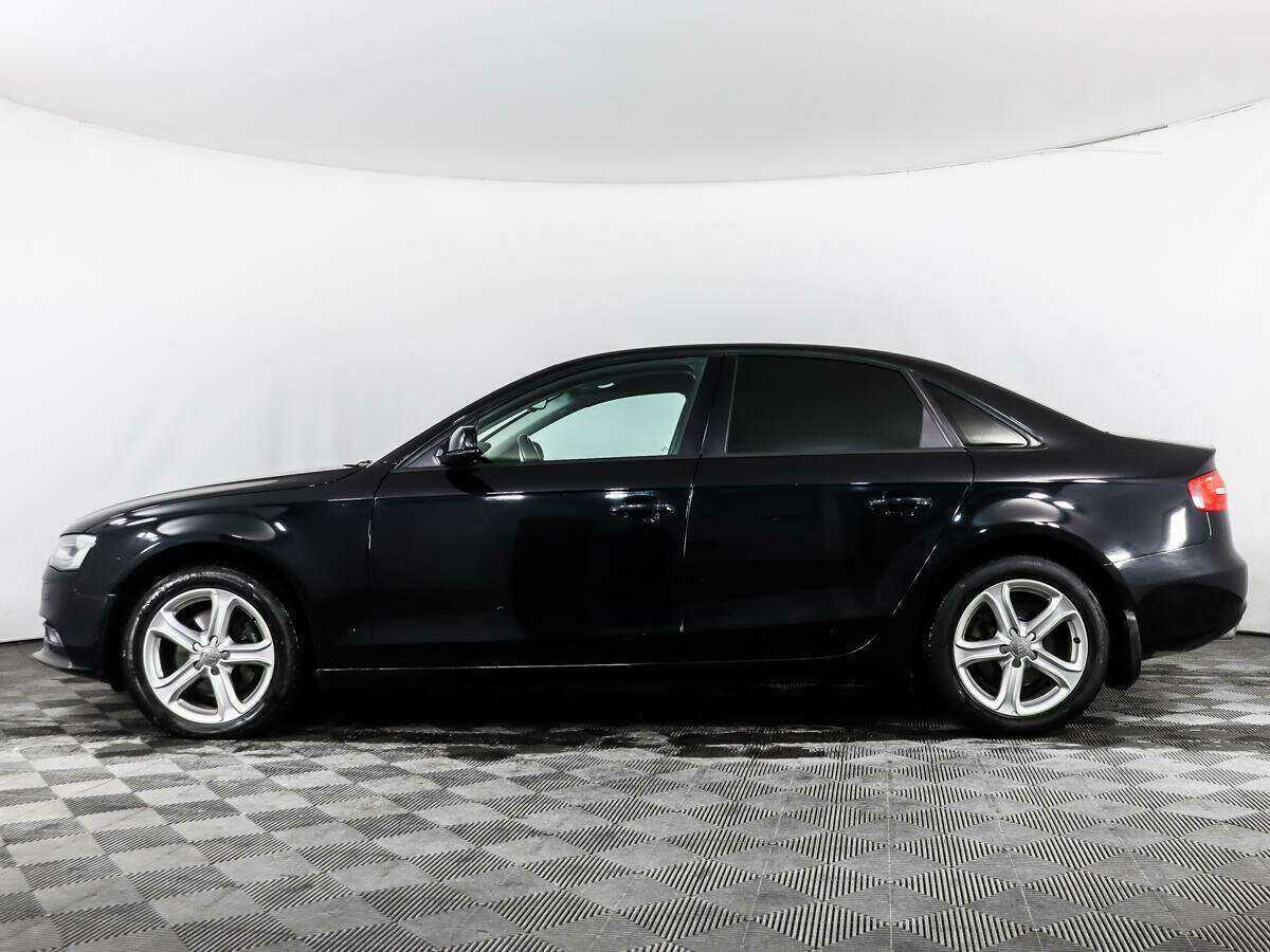 Audi A4, 2013 Фото №8