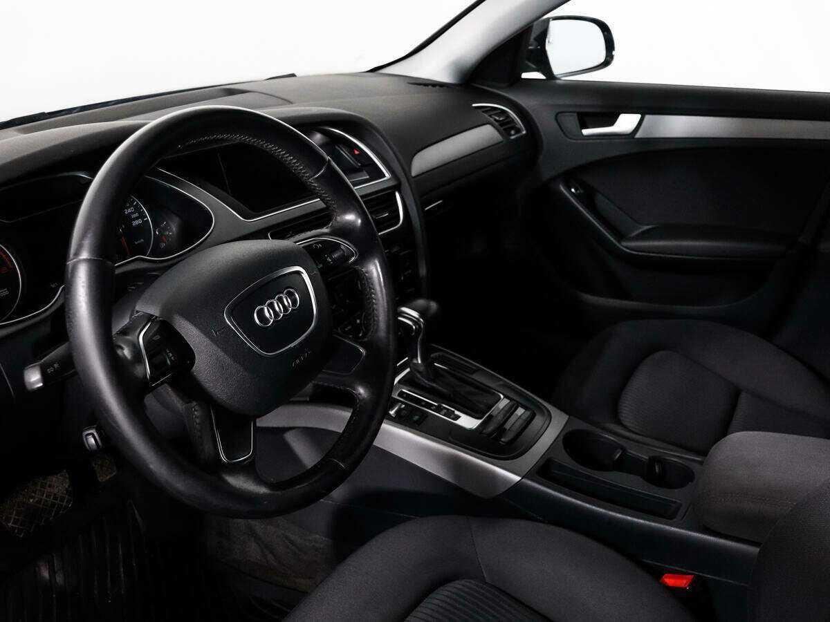 Audi A4, 2013 Фото №9