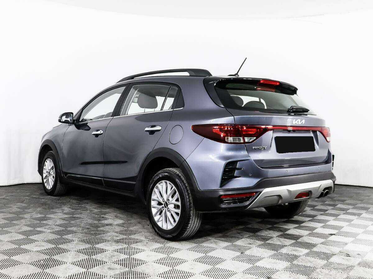 Kia Rio X, 2021 - 58 500 км. | Фото №7