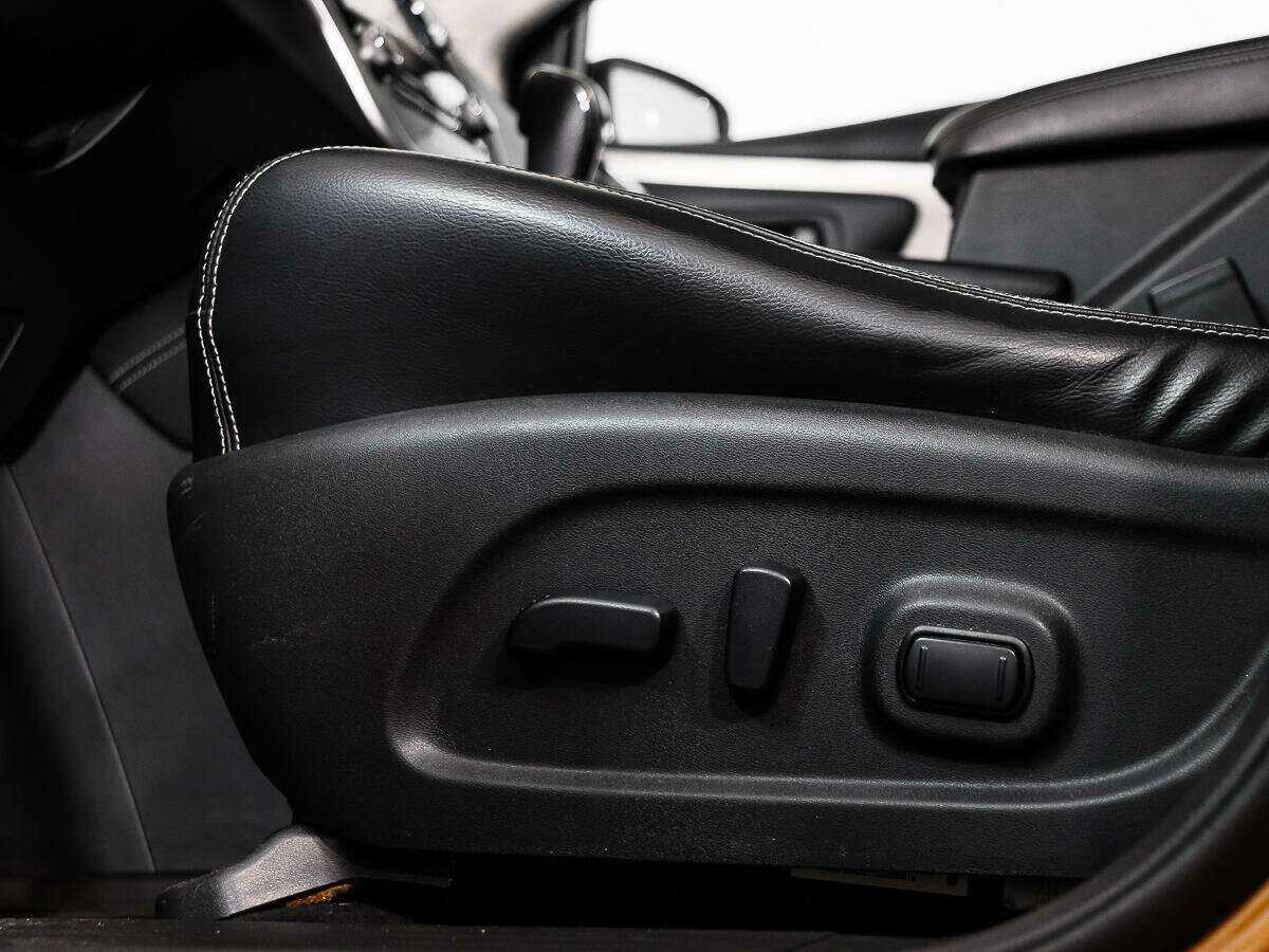 Nissan Murano, 2016 Фото №10