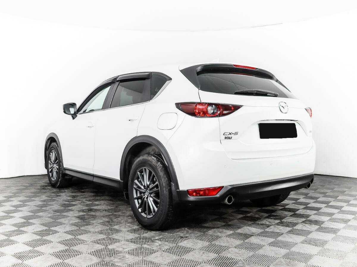 Mazda CX-5, 2019 - 74 591 км. | Фото №7