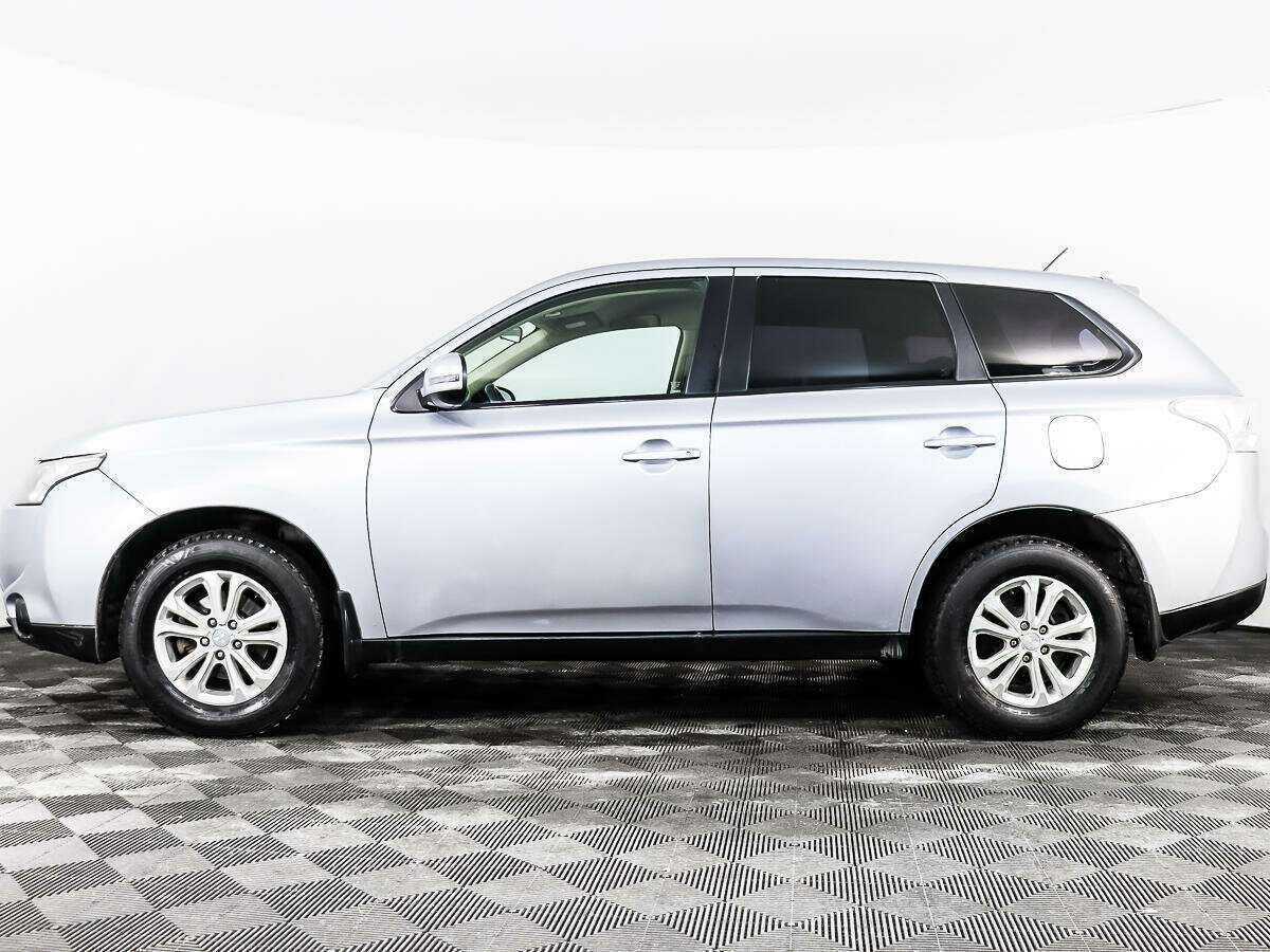 Mitsubishi Outlander, 2012 Фото №8