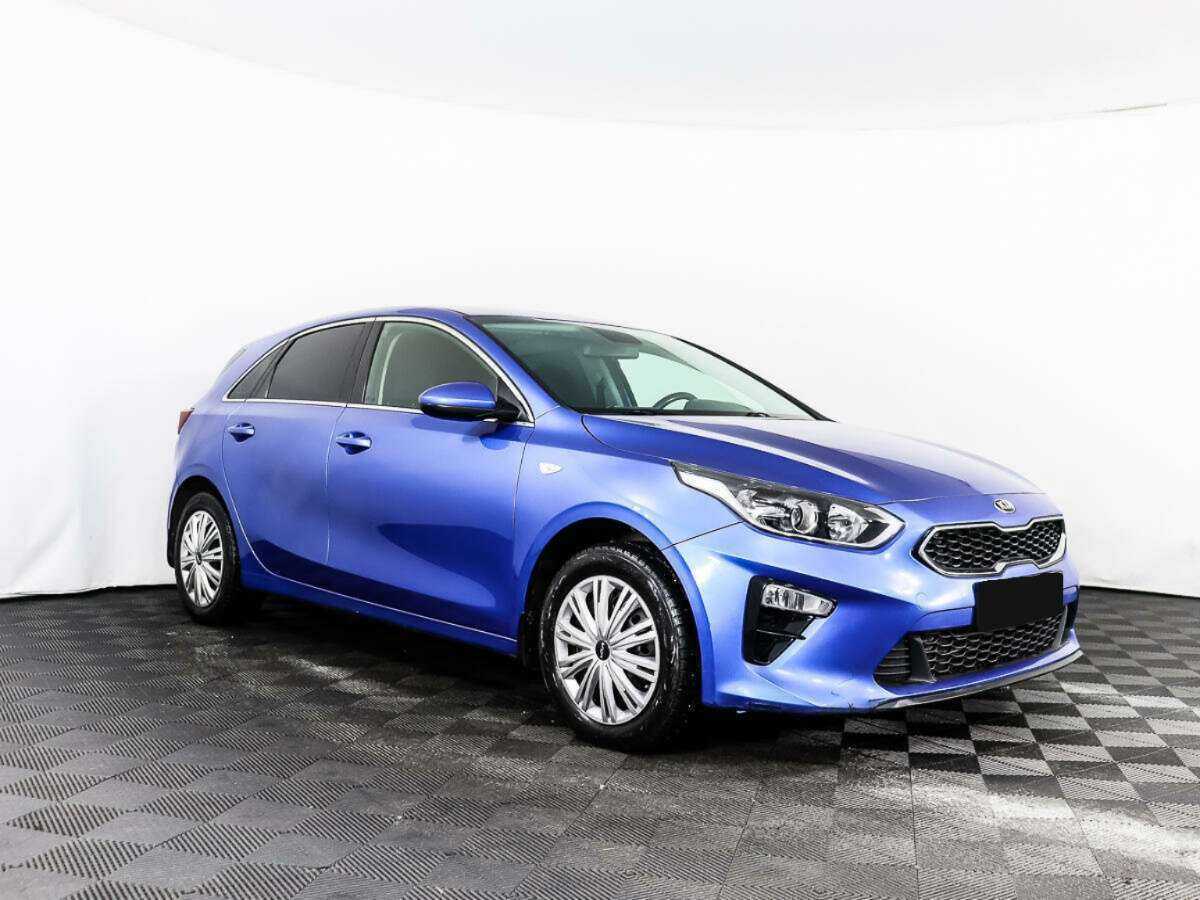 Kia Ceed, 2018 - 79 100 км. | Фото №3