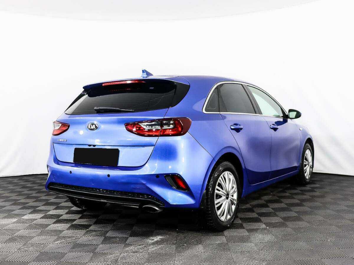 Kia Ceed, 2018 - 79 100 км. | Фото №5