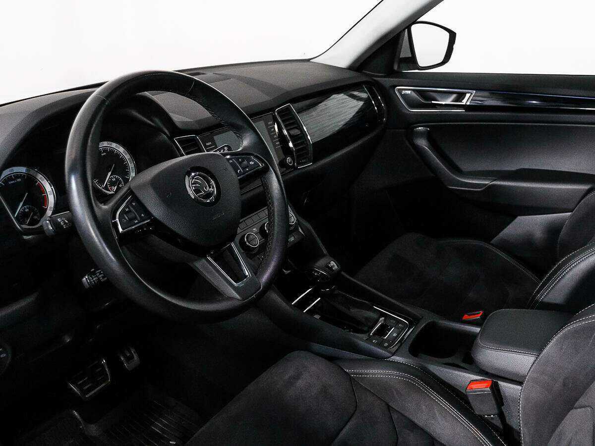 Skoda Kodiaq, 2018 - 168 853 км. | Фото №7