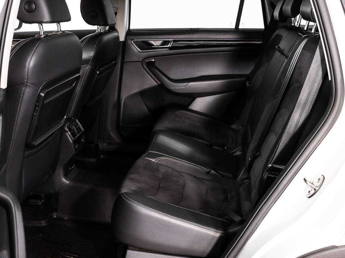 Skoda Kodiaq, 2018 Фото №11