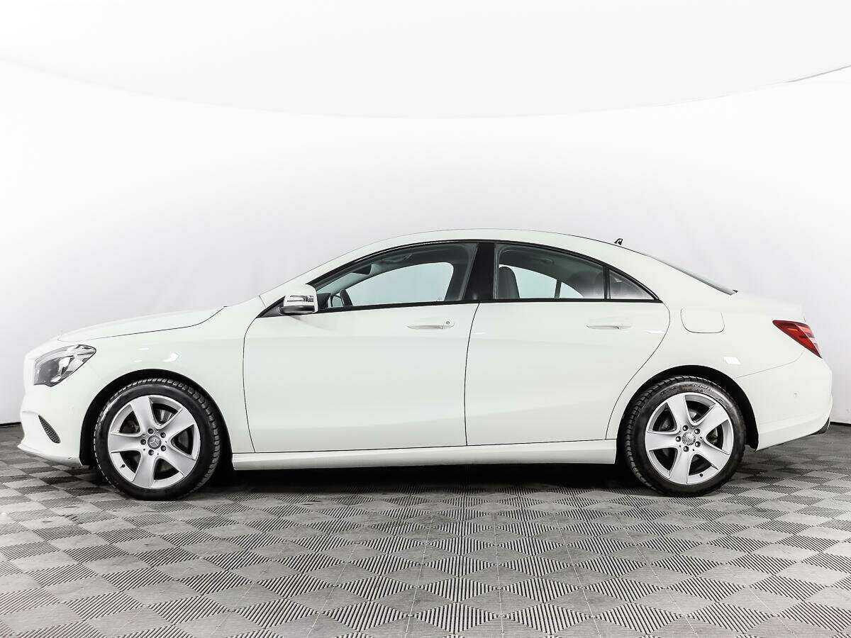 Mercedes-Benz CLA 250, 2016 - 112 619 км. | Фото №8
