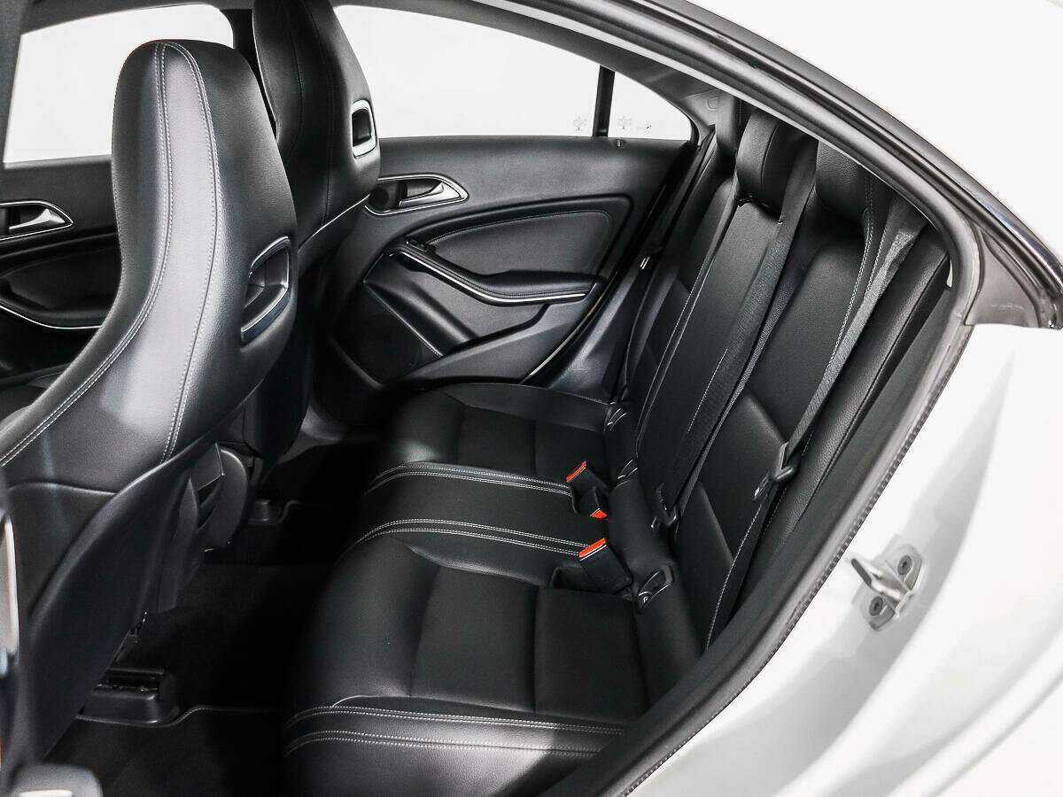 Mercedes-Benz CLA 250, 2016 Фото №10