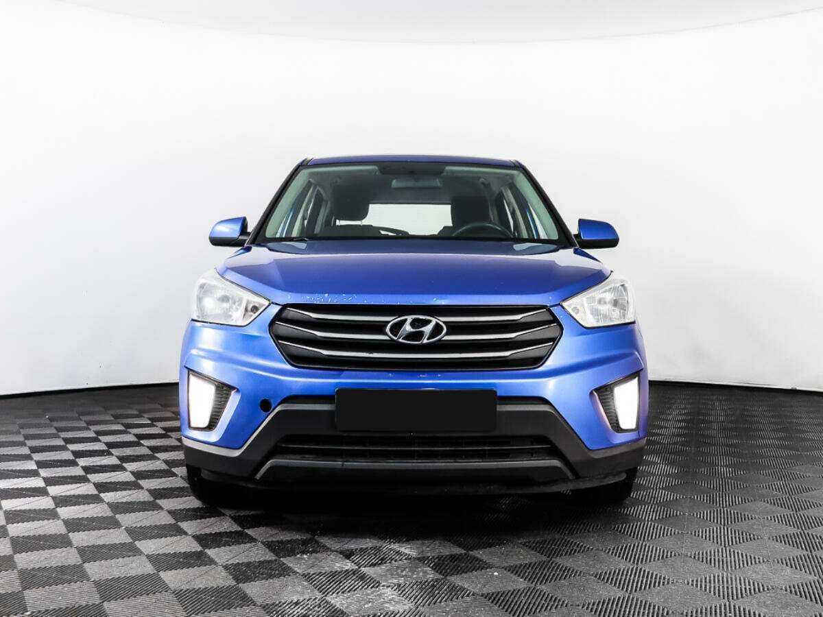 Hyundai Creta, 2017 - 153 935 км. | Фото №2