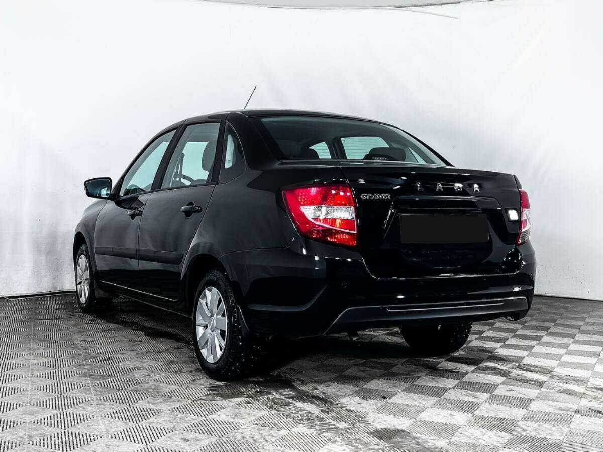 Lada (ВАЗ) Granta Euro-2, 2023 Фото №7