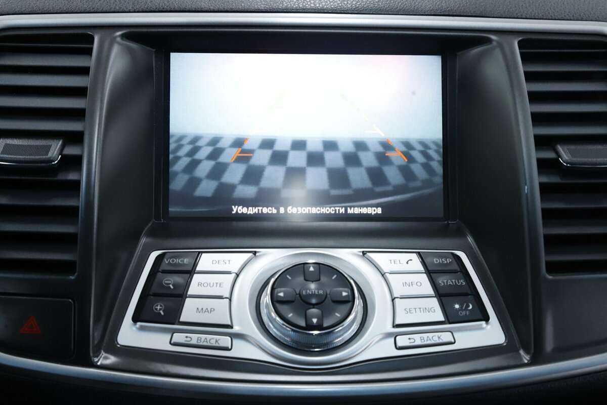 Nissan Teana, 2013 Фото №16