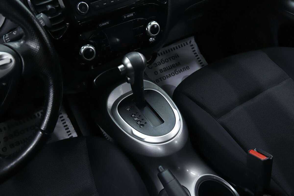 Nissan Juke, 2014 Фото №13