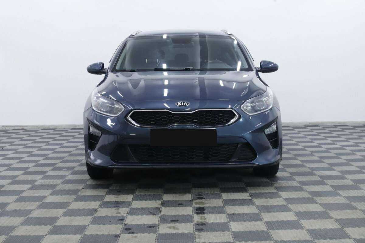 Kia Ceed, 2020 Фото №5