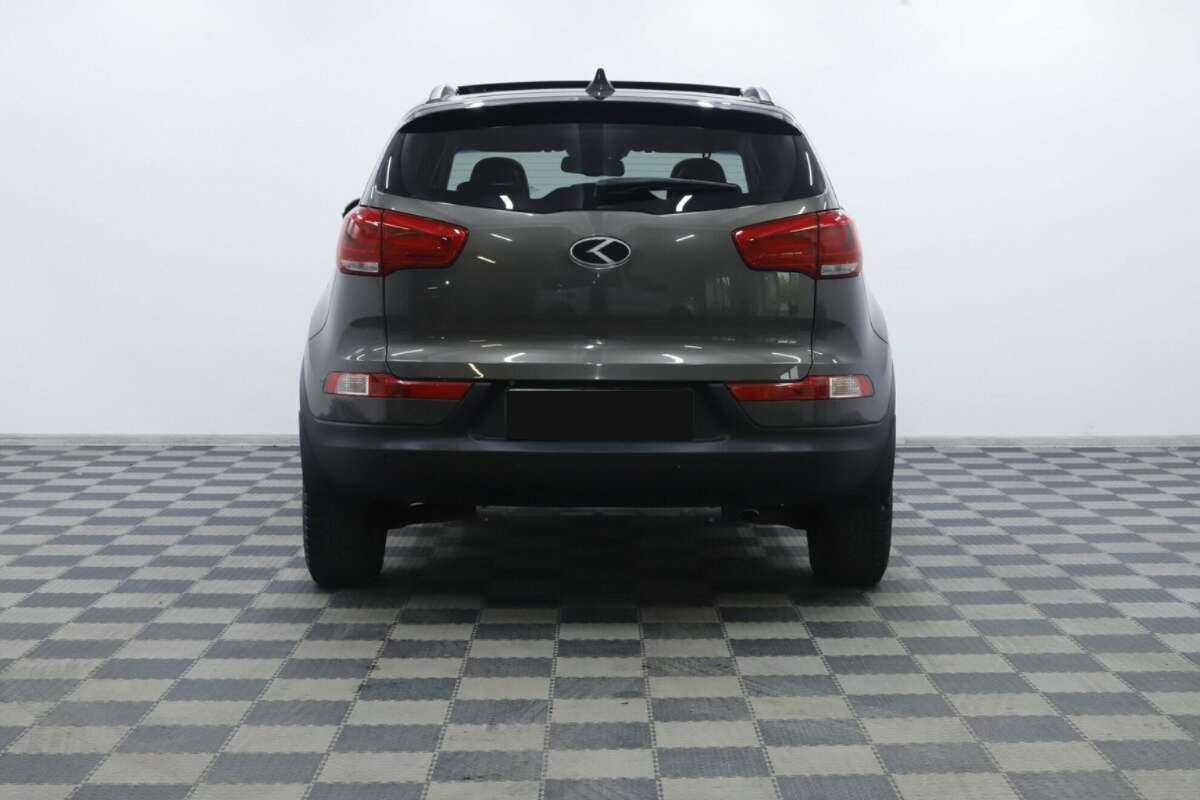 Kia Sportage, 2015 - 115 500 км. | Фото №6