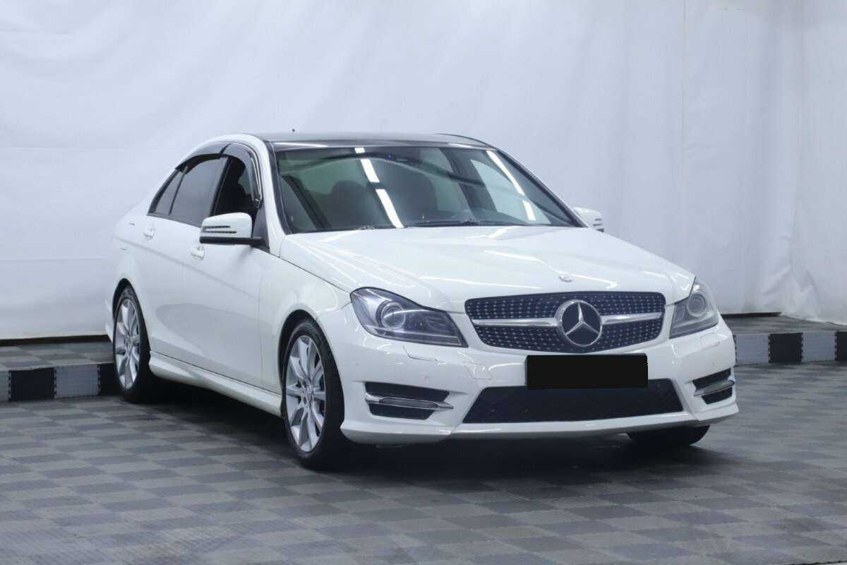 Mercedes-Benz C-Класс 180, 2014 - 121 500 км. | Фото №3