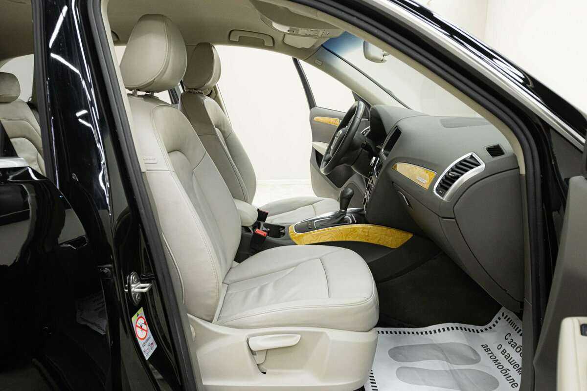 Audi Q5, 2012 Фото №14