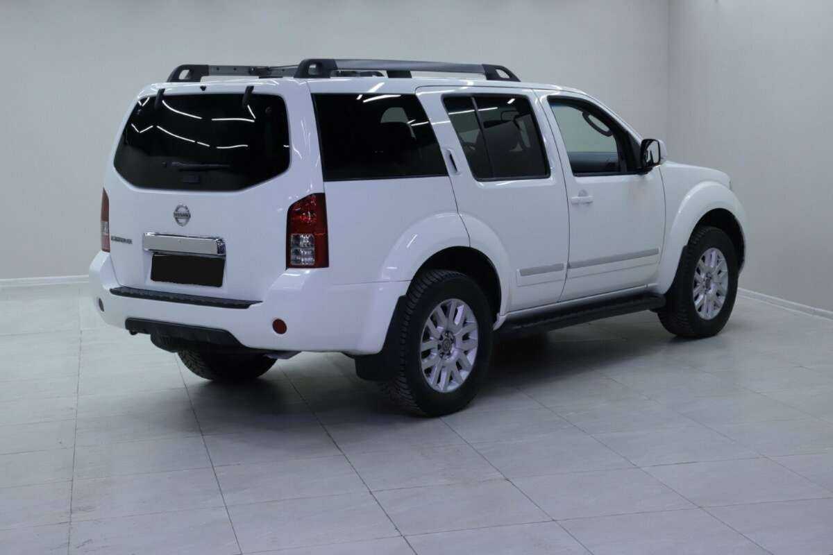 Nissan Pathfinder, 2012 - 177 500 км. | Фото №4