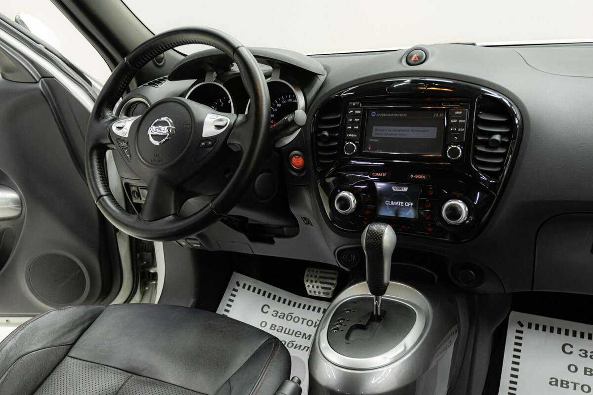 Nissan Juke, 2014 Фото №10
