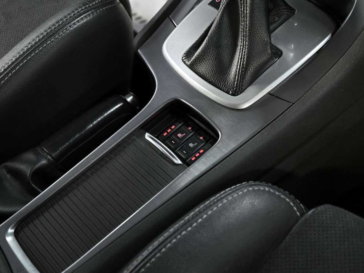 Ford Mondeo, 2012 Фото №11