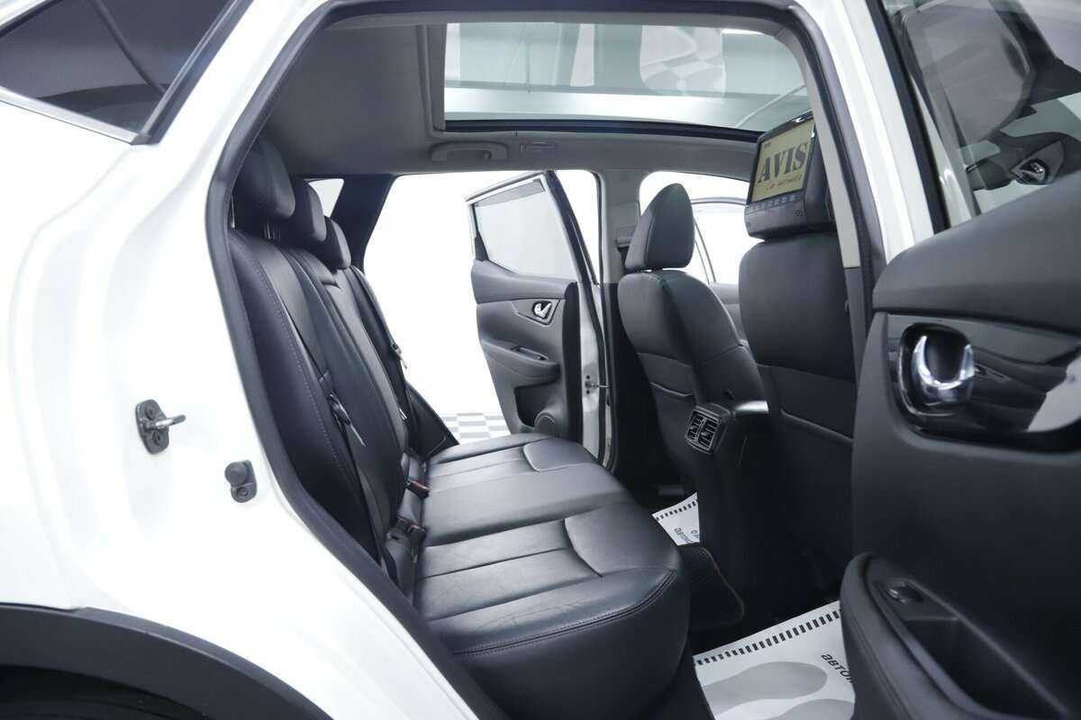 Nissan Qashqai, 2014 Фото №20