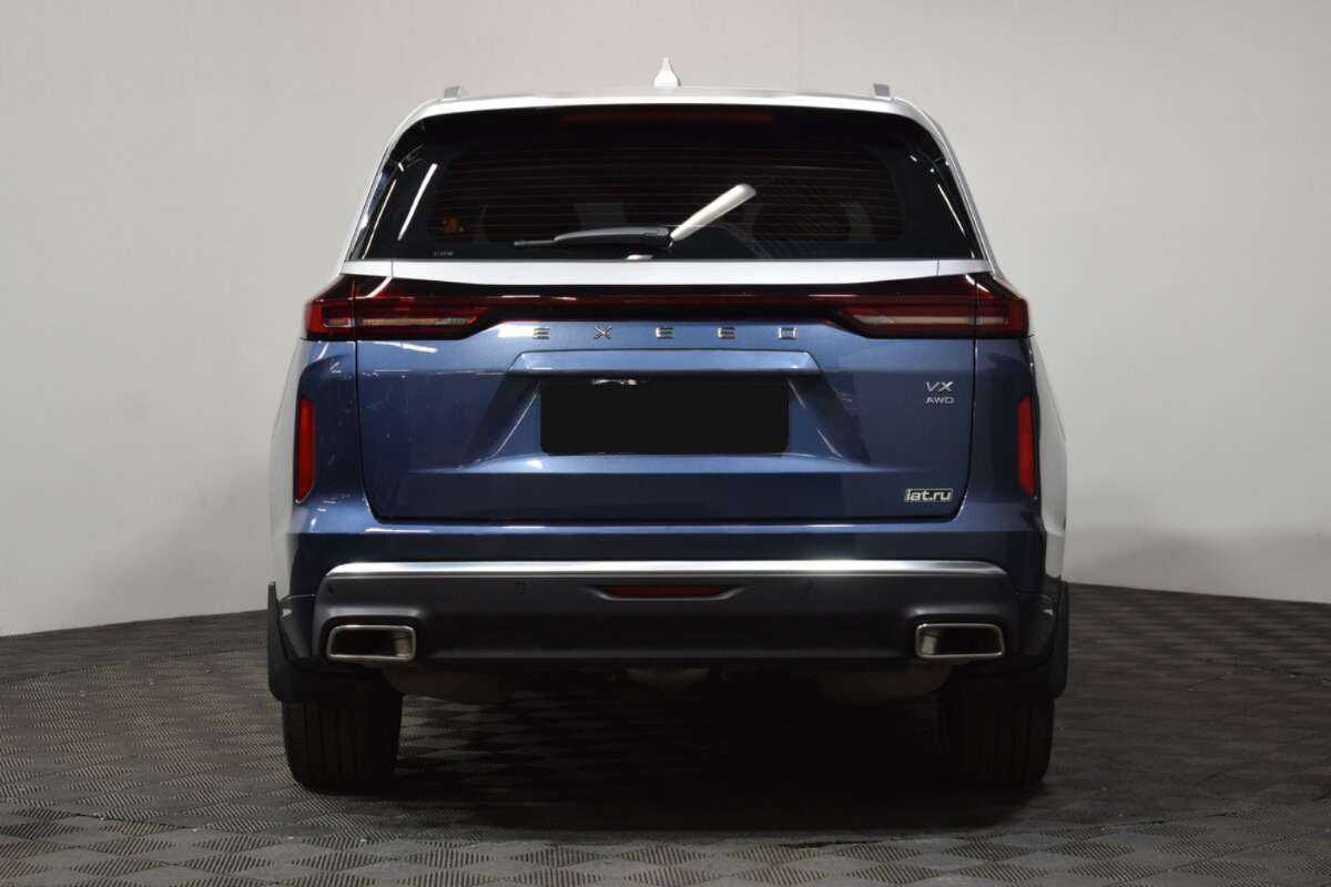 EXEED VX, 2022 - 77 000 км. | Фото №5