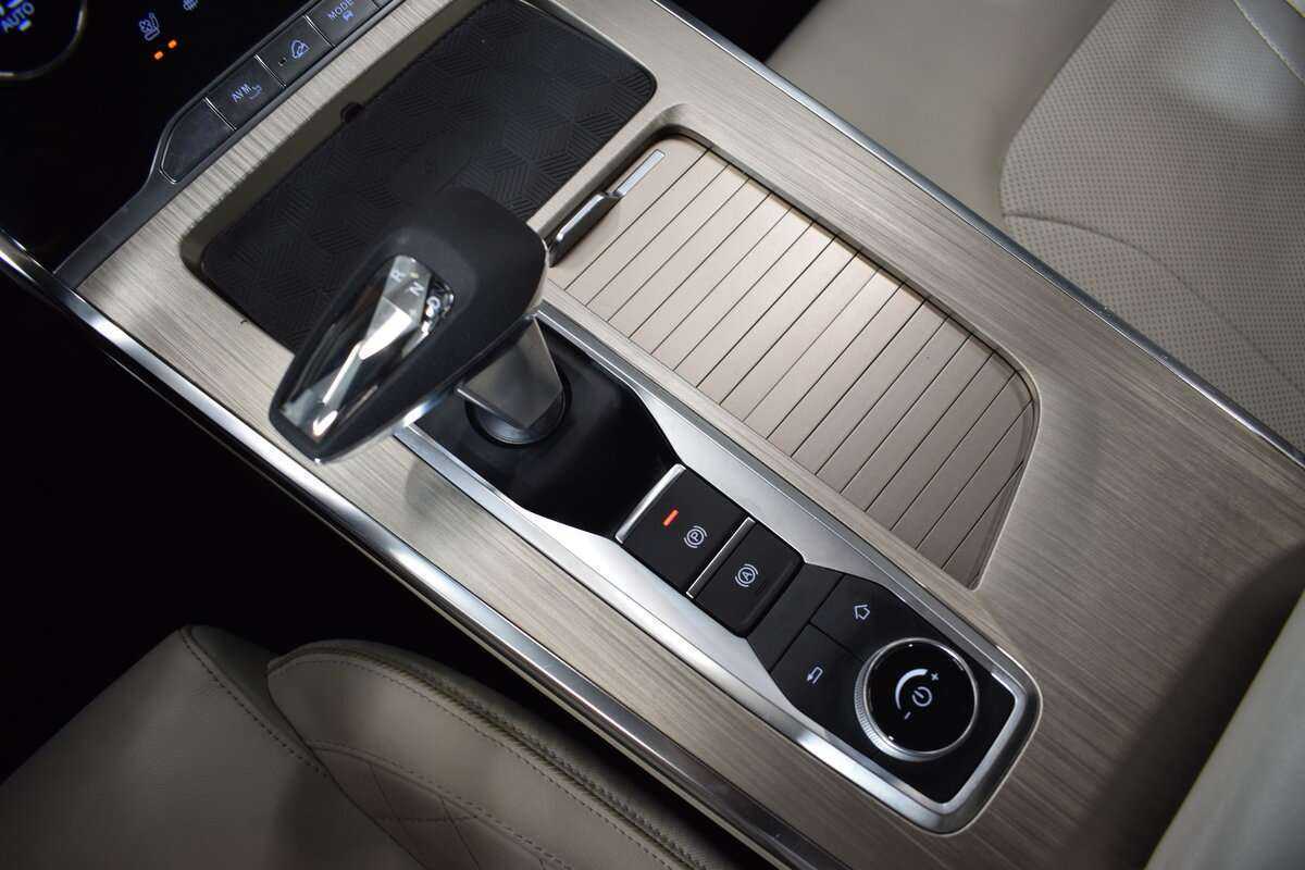 EXEED VX, 2022 Фото №24